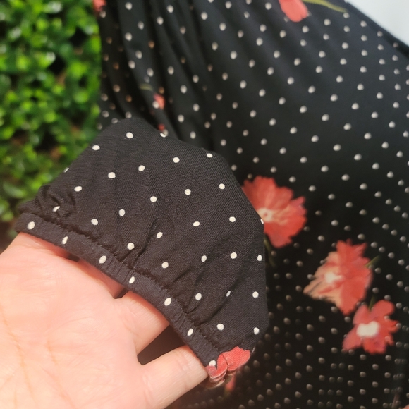 Reitman Floral Top 2x - Picture 5 of 6